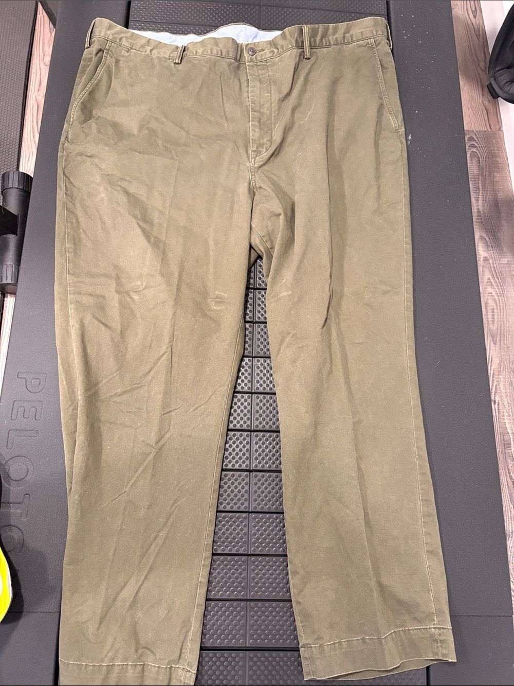 Polo by Ralph Lauren Olive Chino Pants